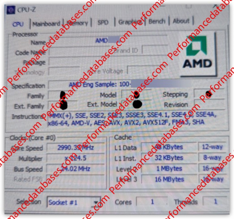 AMD's Hybrid Future - 12-Core Ryzen 8000 