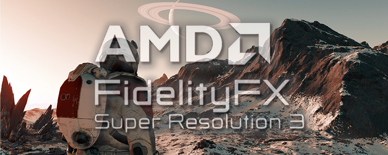 AMD's aiming to make Starfield their debut FSR 3 game 
