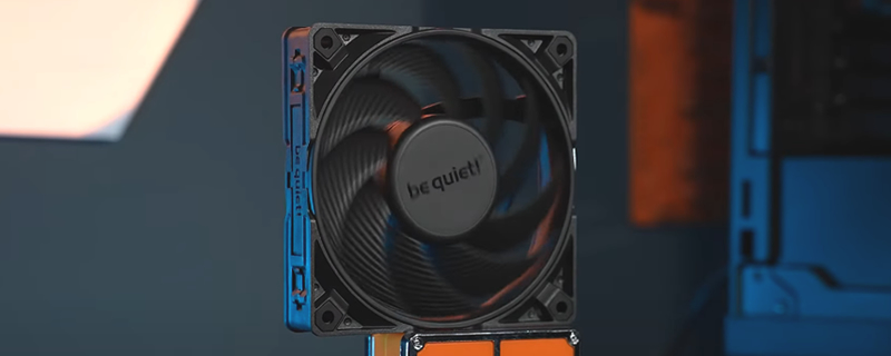 How be quiet! be quiet - A glimpse at high-end fan production